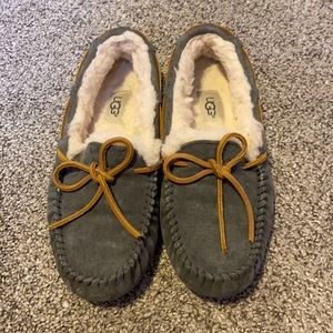 Ugg slippers